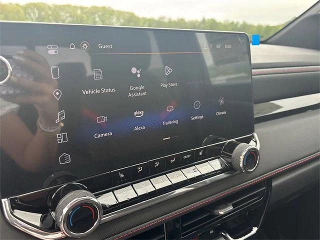 new 2025 Chevrolet Colorado car, priced at $42,545