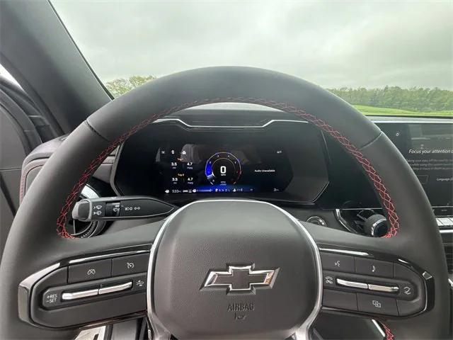 new 2025 Chevrolet Colorado car, priced at $42,545