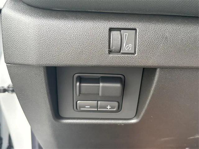 new 2025 Chevrolet Colorado car, priced at $42,545