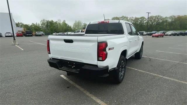 new 2025 Chevrolet Colorado car, priced at $42,545
