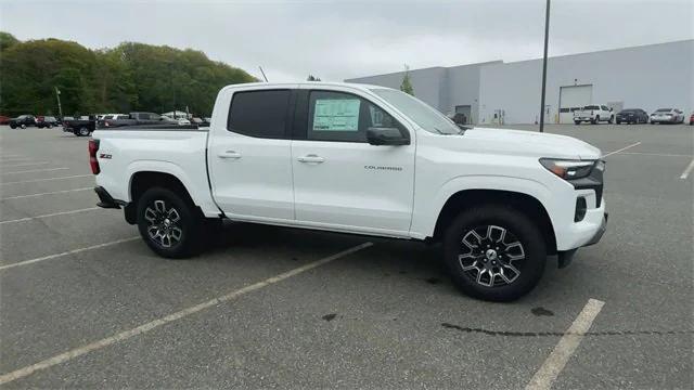 new 2025 Chevrolet Colorado car, priced at $42,545