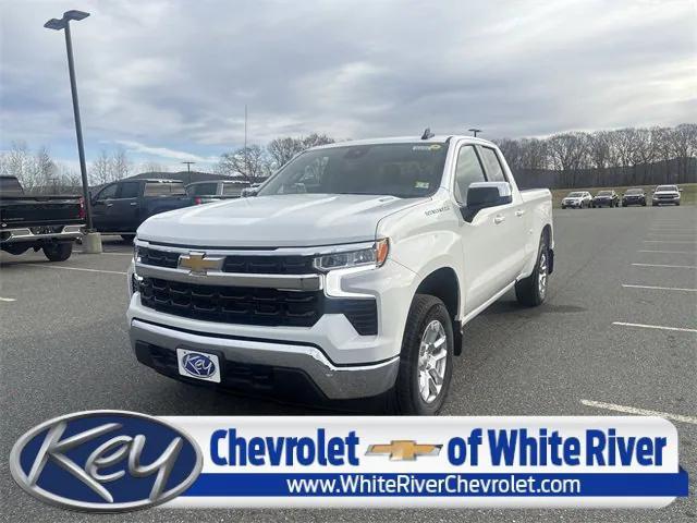 new 2026 Chevrolet Silverado 1500 car, priced at $44,595