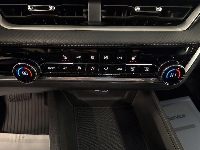 new 2026 Chevrolet Equinox car, priced at $31,870