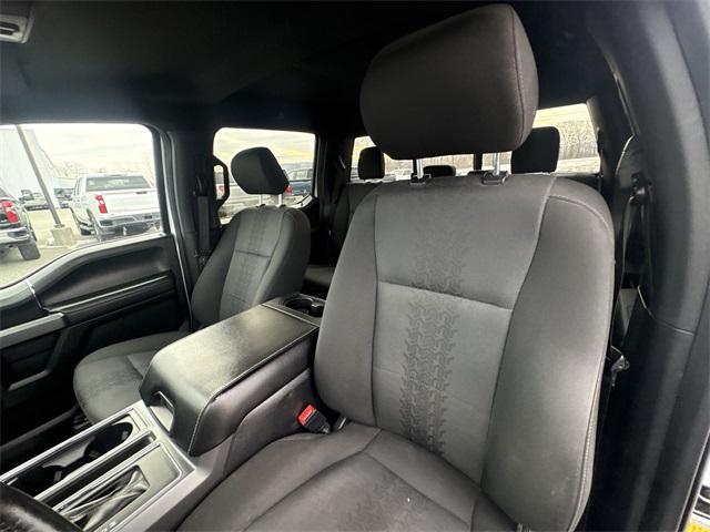 used 2020 Ford F-150 car, priced at $28,500