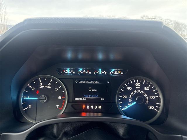 used 2020 Ford F-150 car, priced at $28,500