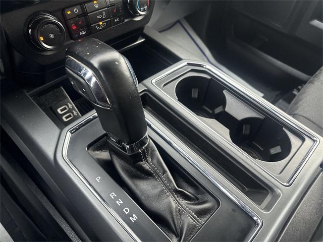 used 2020 Ford F-150 car, priced at $28,500