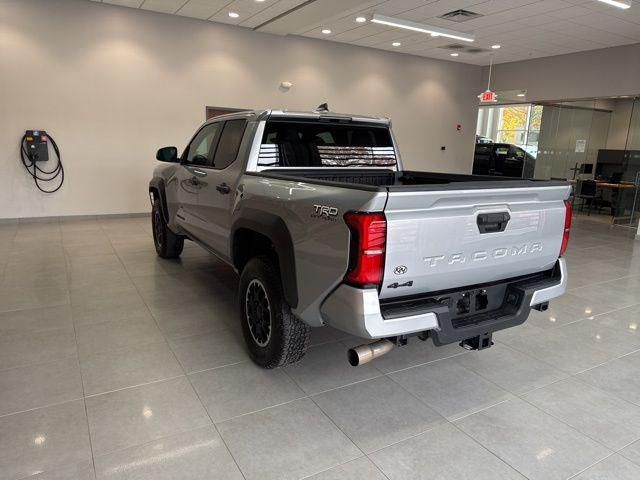 used 2024 Toyota Tacoma car, priced at $38,495