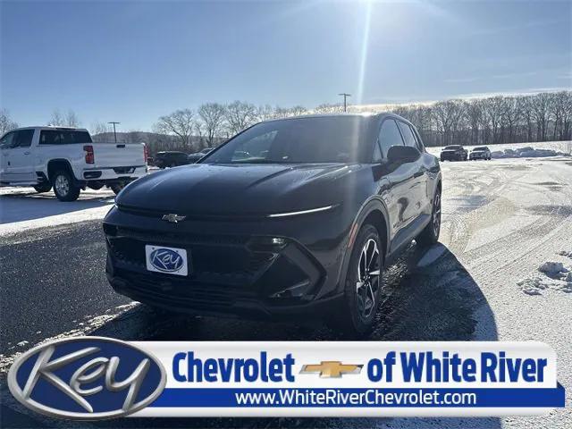 new 2026 Chevrolet Equinox EV car, priced at $34,295