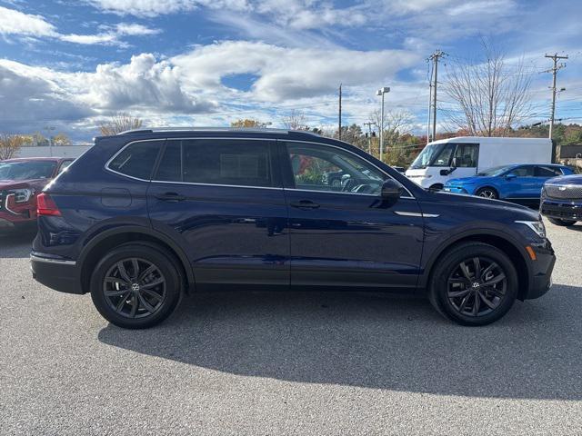used 2024 Volkswagen Tiguan car, priced at $23,999