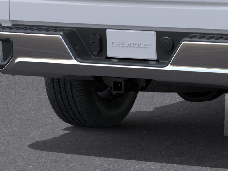new 2026 Chevrolet Silverado 1500 car, priced at $46,695