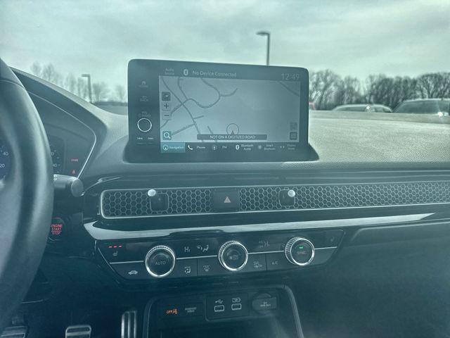 used 2024 Honda Civic car, priced at $27,999