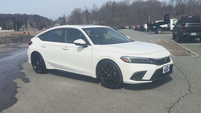 used 2024 Honda Civic car, priced at $27,999