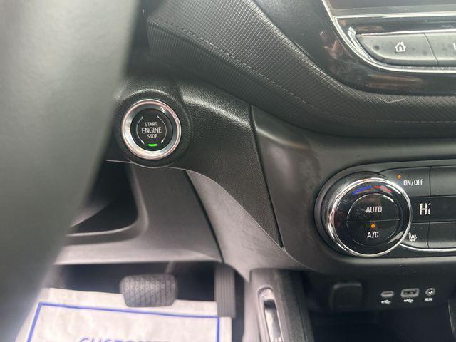 used 2023 Chevrolet TrailBlazer car, priced at $22,999