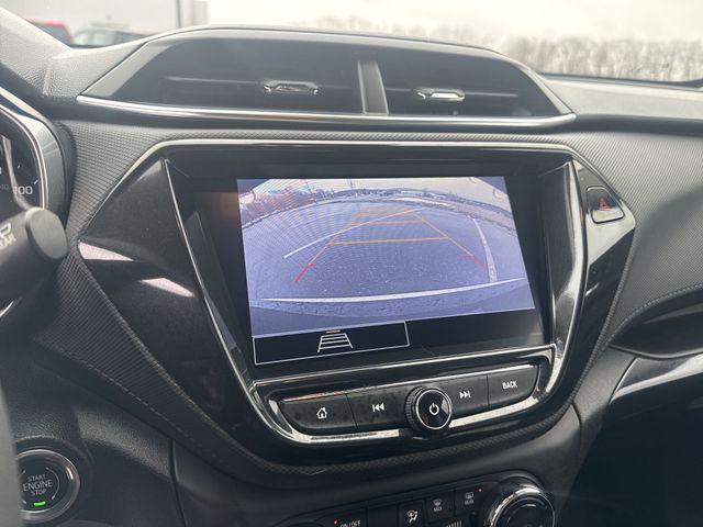 used 2023 Chevrolet TrailBlazer car, priced at $22,999