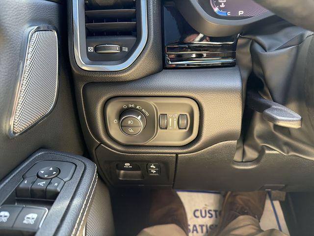 used 2026 Ram 1500 car, priced at $63,999
