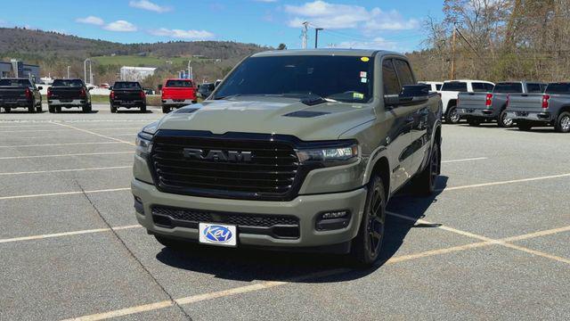 used 2026 Ram 1500 car, priced at $63,999