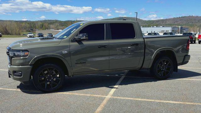 used 2026 Ram 1500 car, priced at $63,999