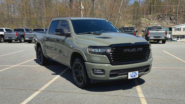used 2026 Ram 1500 car, priced at $63,999