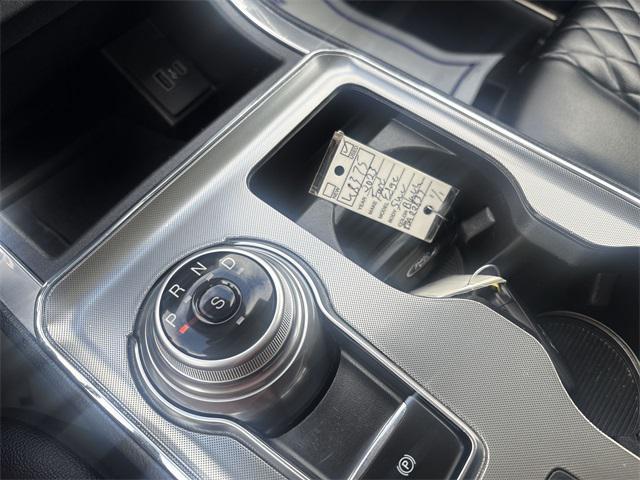 used 2023 Ford Edge car, priced at $22,605