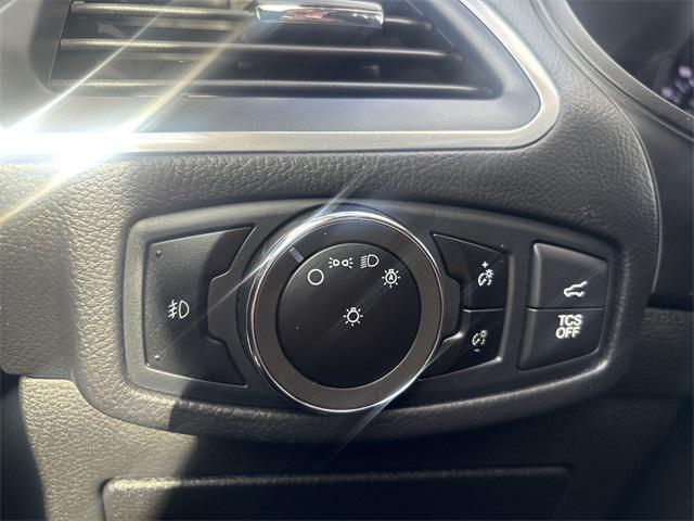 used 2023 Ford Edge car, priced at $22,605