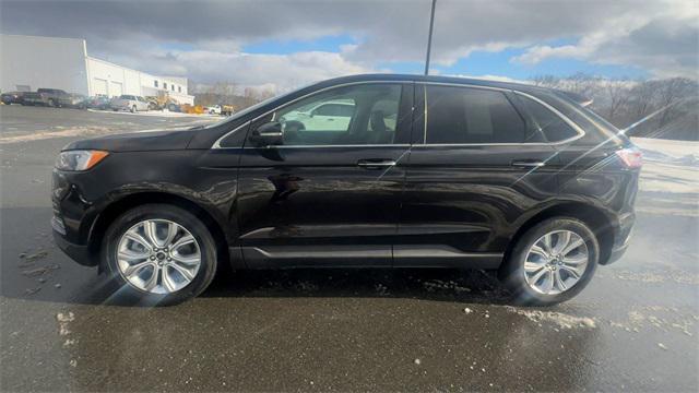 used 2023 Ford Edge car, priced at $22,605