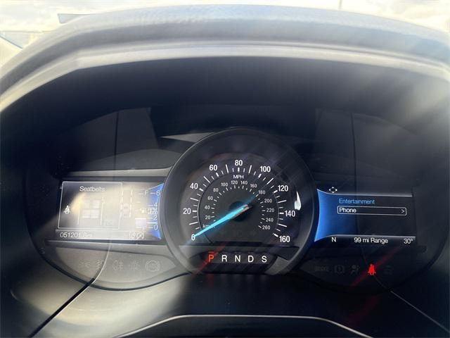 used 2023 Ford Edge car, priced at $22,605