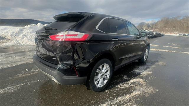 used 2023 Ford Edge car, priced at $22,605