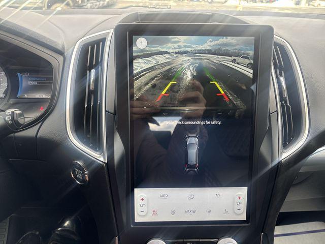 used 2023 Ford Edge car, priced at $22,495