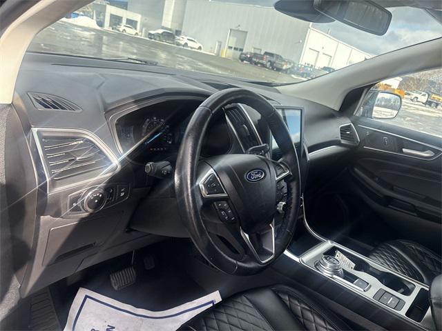 used 2023 Ford Edge car, priced at $22,605