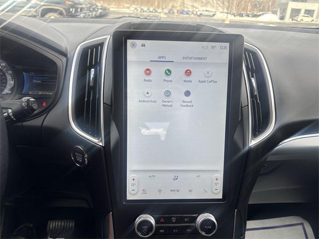 used 2023 Ford Edge car, priced at $22,605