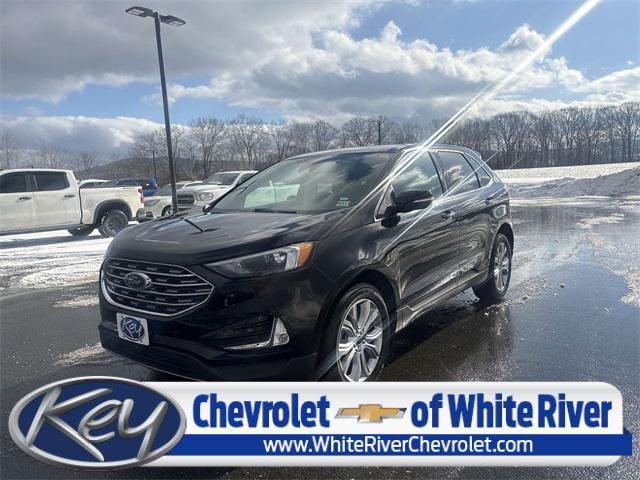 used 2023 Ford Edge car, priced at $22,605
