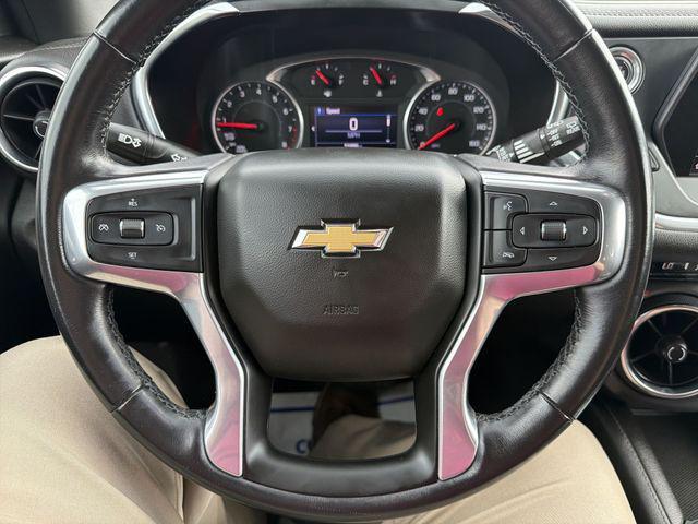 used 2020 Chevrolet Blazer car, priced at $21,999
