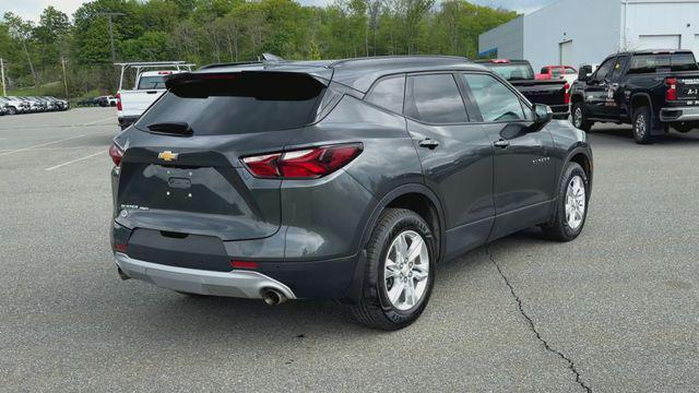 used 2020 Chevrolet Blazer car, priced at $21,999