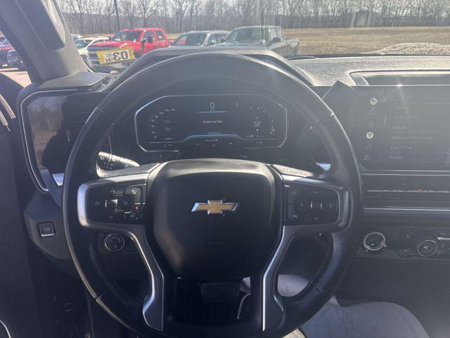 used 2022 Chevrolet Silverado 1500 car, priced at $39,999