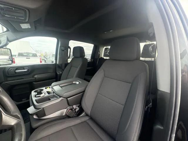 new 2026 Chevrolet Silverado 1500 car, priced at $51,390
