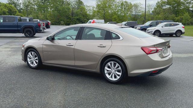 used 2022 Chevrolet Malibu car, priced at $17,499