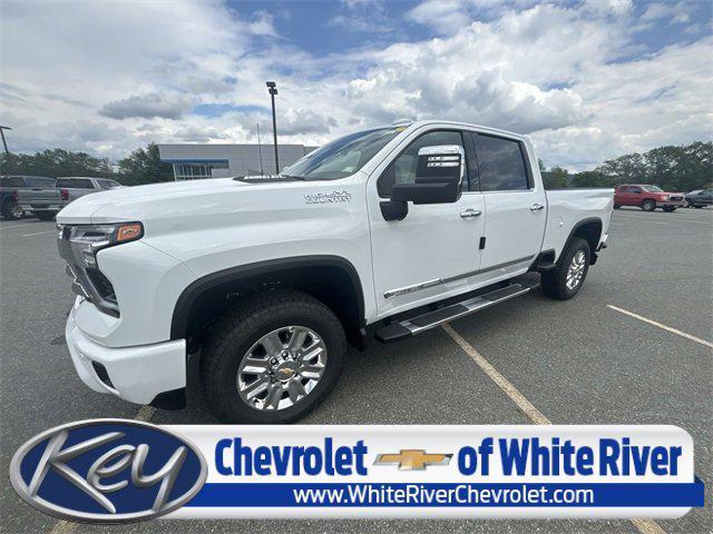 new 2025 Chevrolet Silverado 2500 car, priced at $68,465