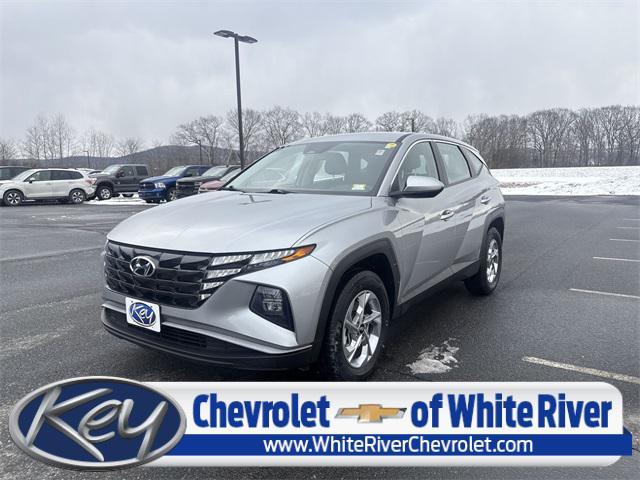 used 2023 Hyundai Tucson car, priced at $18,999