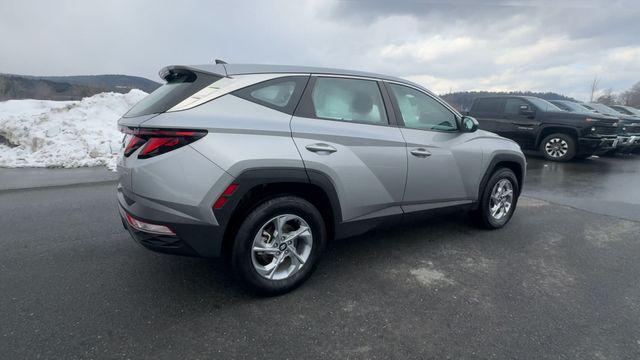 used 2023 Hyundai Tucson car, priced at $17,299