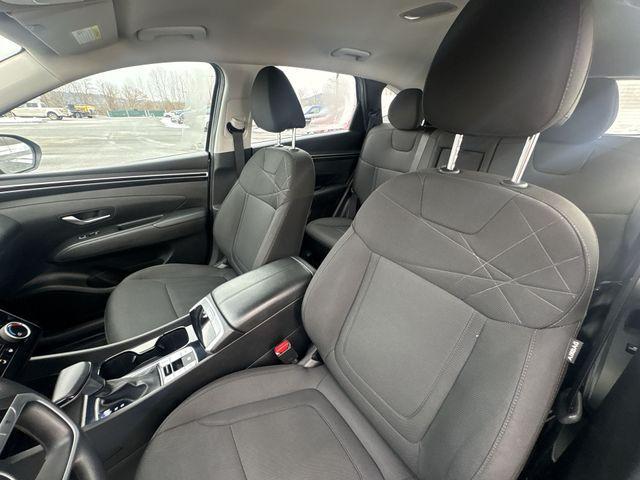 used 2023 Hyundai Tucson car, priced at $17,299