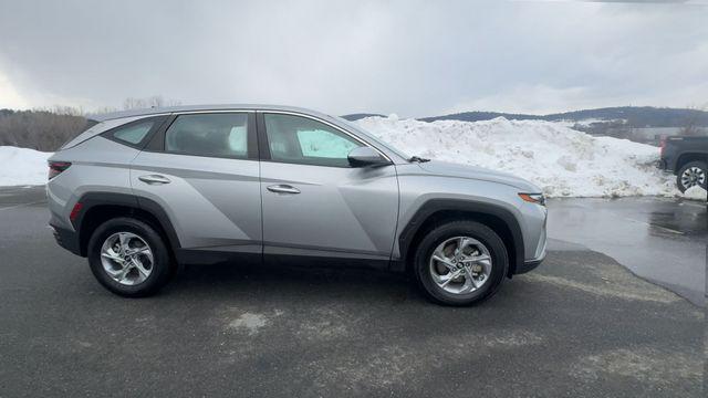 used 2023 Hyundai Tucson car, priced at $17,299