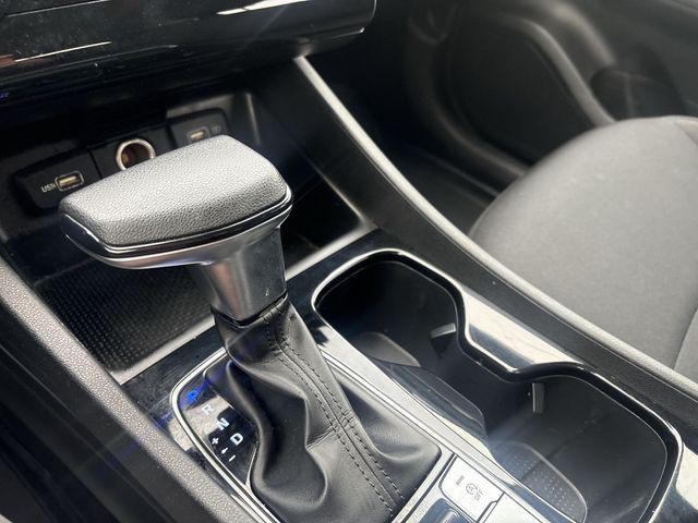 used 2023 Hyundai Tucson car, priced at $17,299