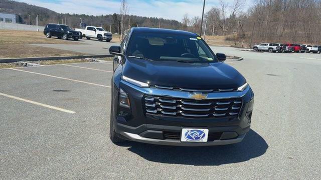 new 2026 Chevrolet Equinox car, priced at $31,565