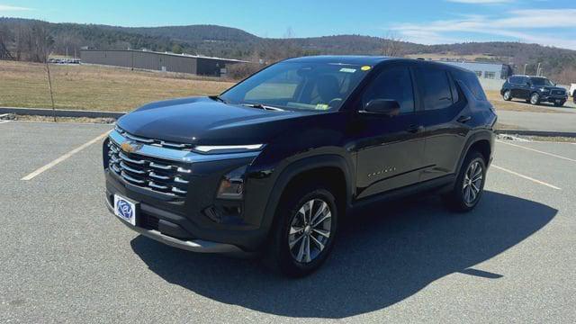 new 2026 Chevrolet Equinox car, priced at $31,565