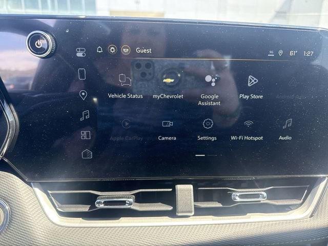 new 2026 Chevrolet Equinox car, priced at $31,565