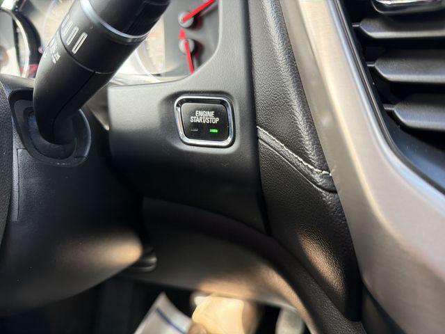 used 2020 GMC Acadia car, priced at $27,499