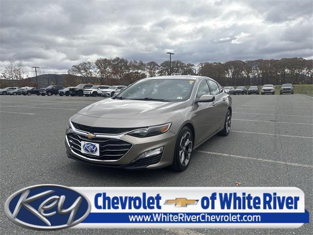 used 2024 Chevrolet Malibu car, priced at $17,799