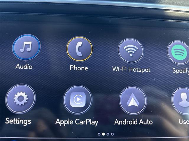 used 2020 Buick Enclave car, priced at $13,999