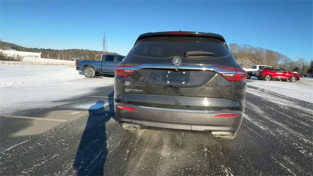 used 2020 Buick Enclave car, priced at $13,999