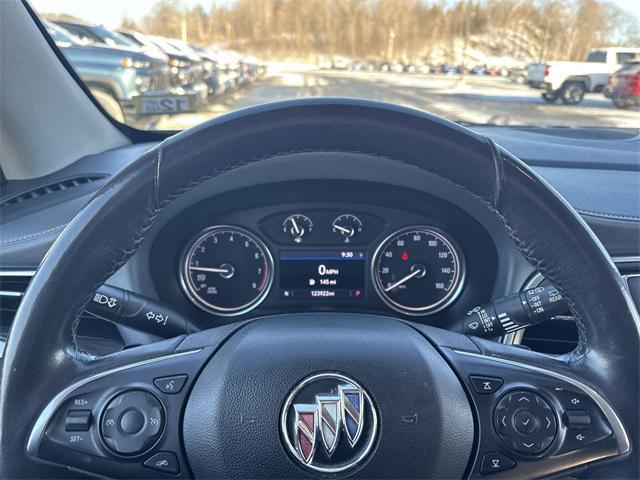 used 2020 Buick Enclave car, priced at $13,999